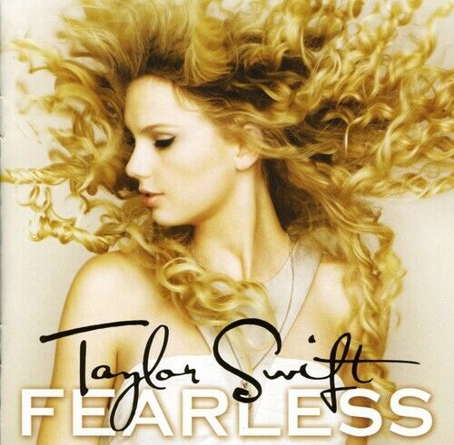 Taylor Swift albums - Fearless