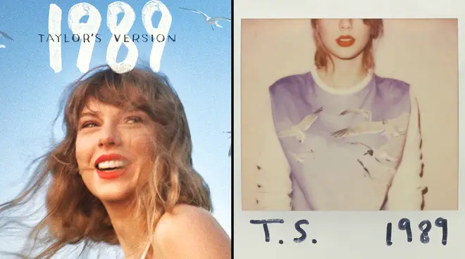 Taylor Swift albums - 1989