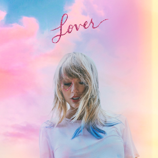 Taylor Swift albums - Lover
